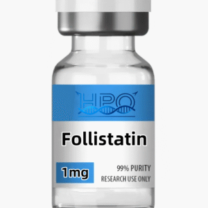 Follistatin peptide powder for research use, high purity muscle growth peptide