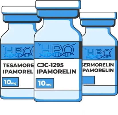 Peptide blends research products - Hanpro Peptides