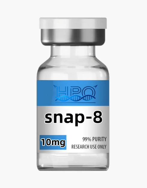 SNAP-8 peptide 10mg vial for research use