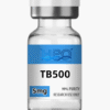 TB500 5mg lyophilized peptide for laboratory research use only