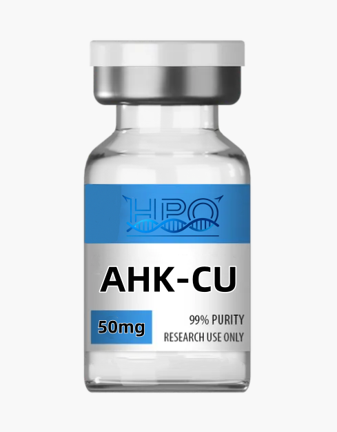 AHK-Cu 50mg copper tripeptide research vial
